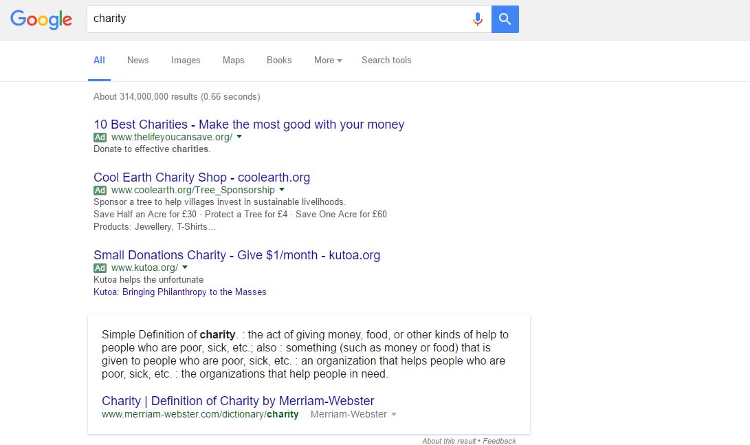 Google paid for Adwords Google paid for Adwords
