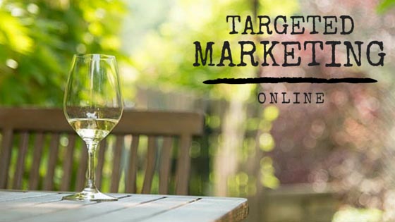 Targeted online marketing