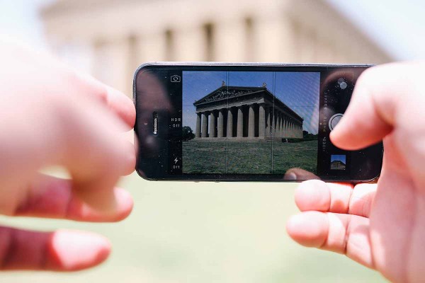 Images on blog posts or web pages. How to optimise images.