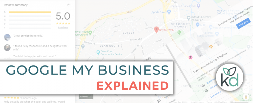 Google My Business Explained