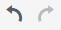 Undo, Redo Icons in WordPress