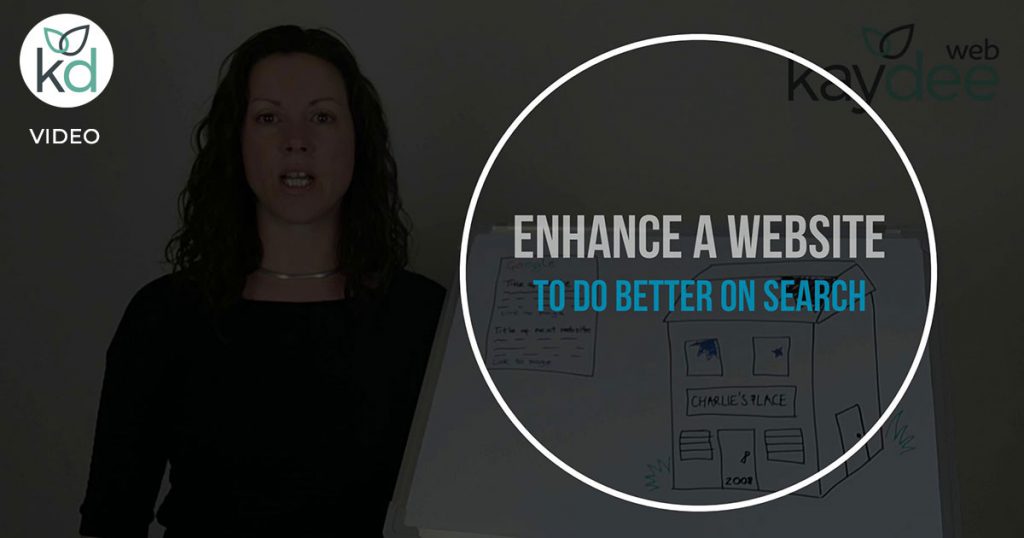 Understanding SEO – enhance a website to do better on search