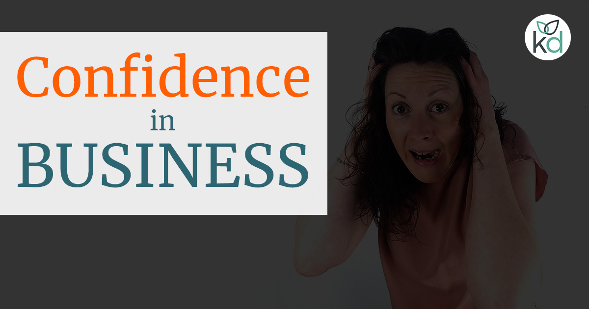 Confidence in Business
