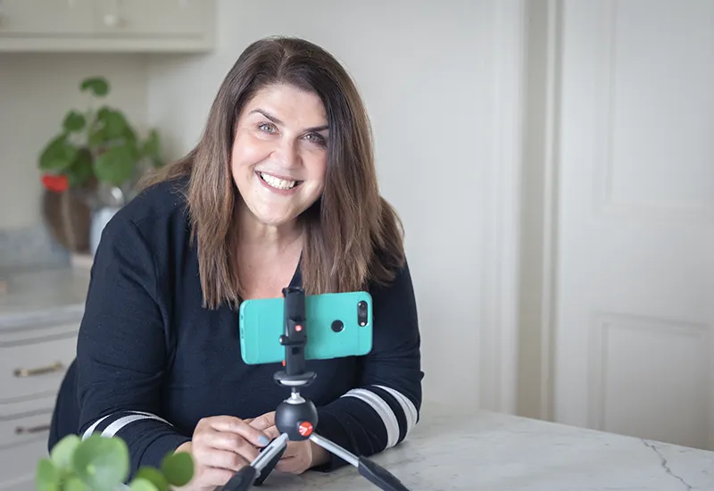 Deborah Ball Media Kaydee Web