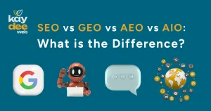 seo-aeo-geo-aio-difference