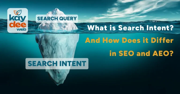 What is Search Intent?