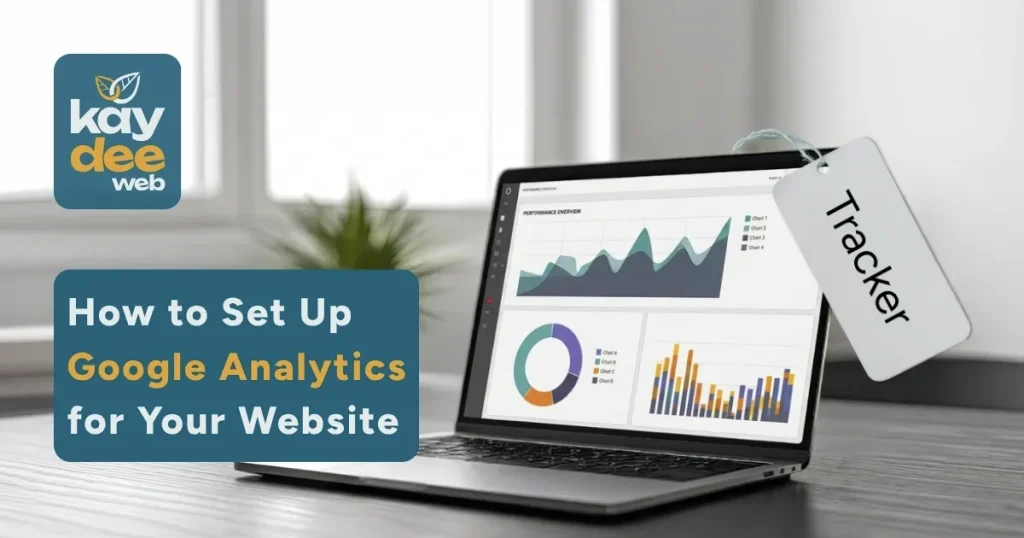 How to Set Up Google Analytics for Your Website